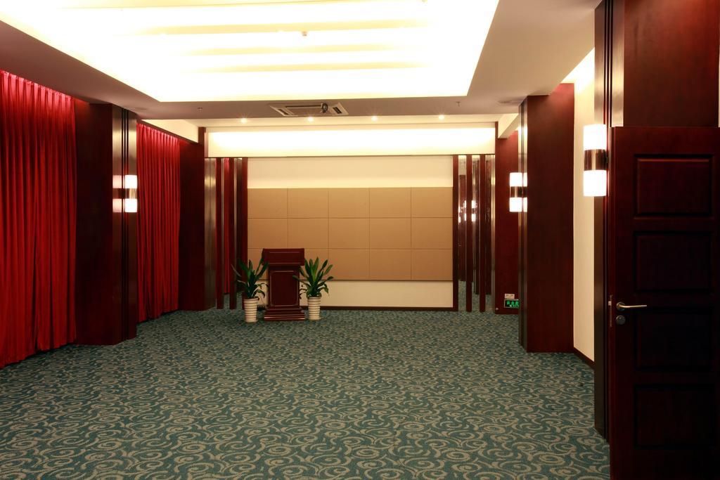 Shenzhen Jing Yuan Meisha Hotel Exterior photo