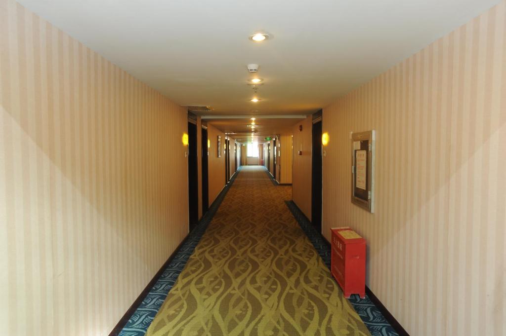 Shenzhen Jing Yuan Meisha Hotel Room photo