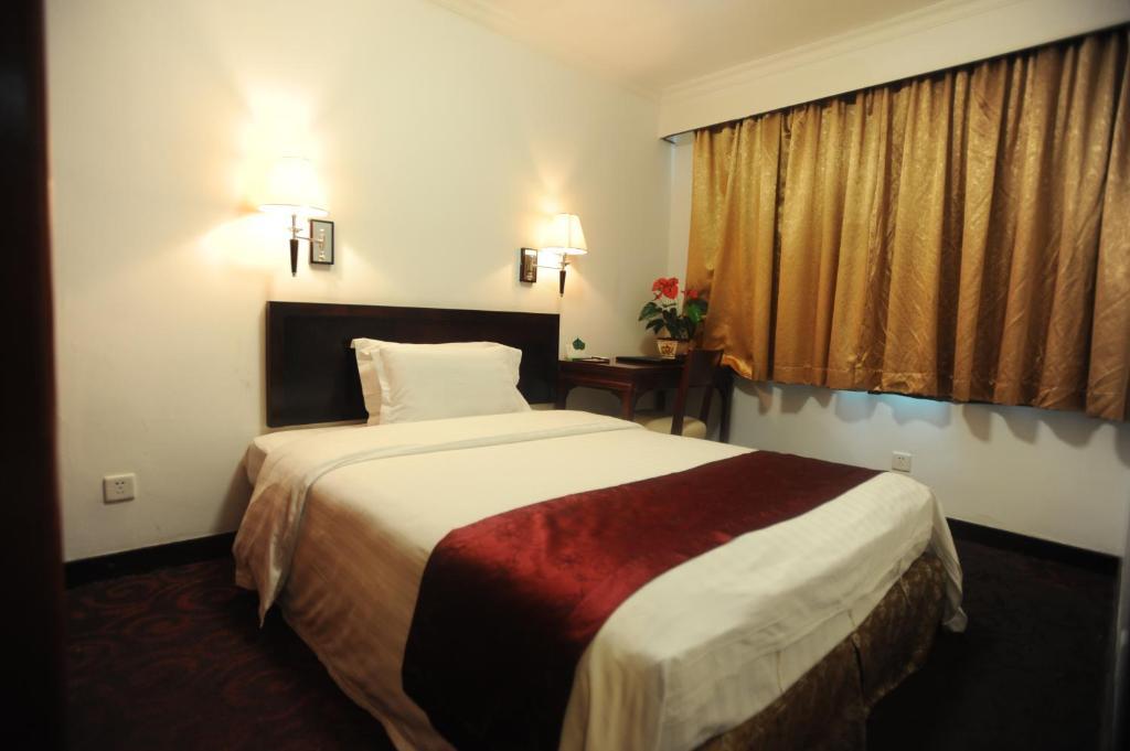 Shenzhen Jing Yuan Meisha Hotel Room photo