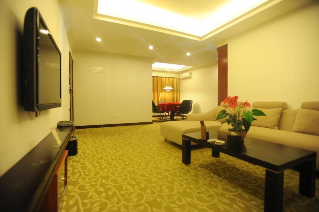 Shenzhen Jing Yuan Meisha Hotel Room photo