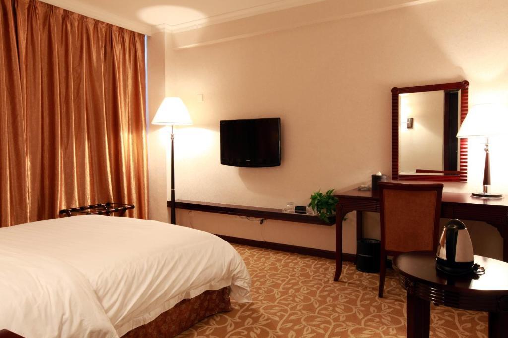 Shenzhen Jing Yuan Meisha Hotel Room photo