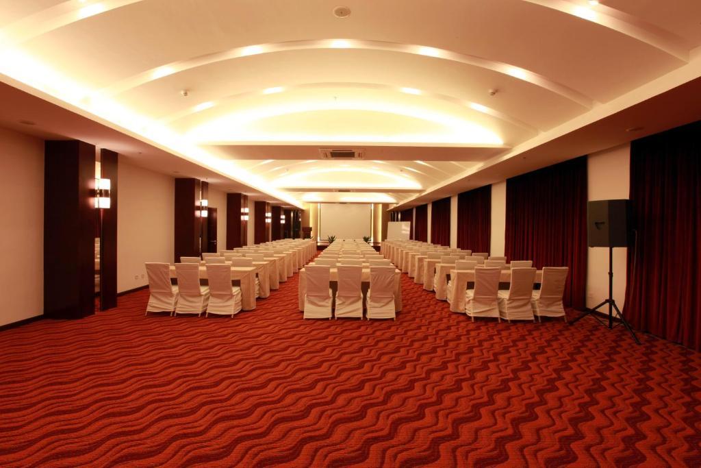 Shenzhen Jing Yuan Meisha Hotel Exterior photo