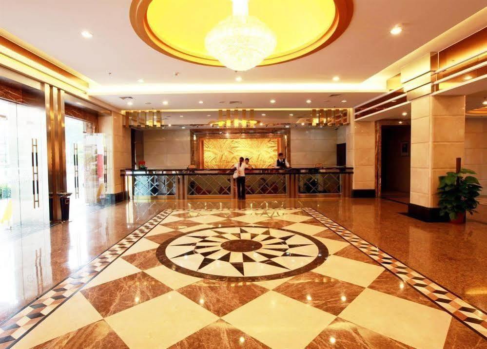 Shenzhen Jing Yuan Meisha Hotel Exterior photo