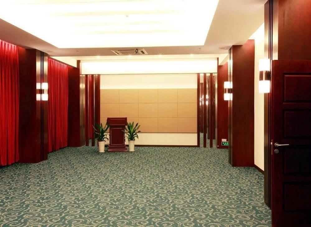 Shenzhen Jing Yuan Meisha Hotel Exterior photo