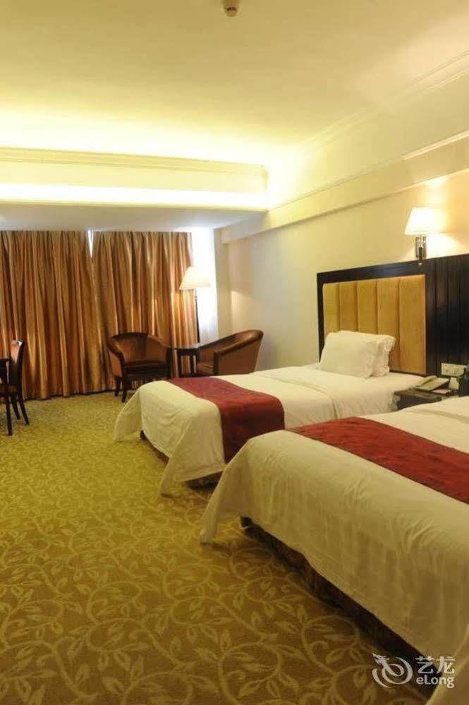 Shenzhen Jing Yuan Meisha Hotel Exterior photo