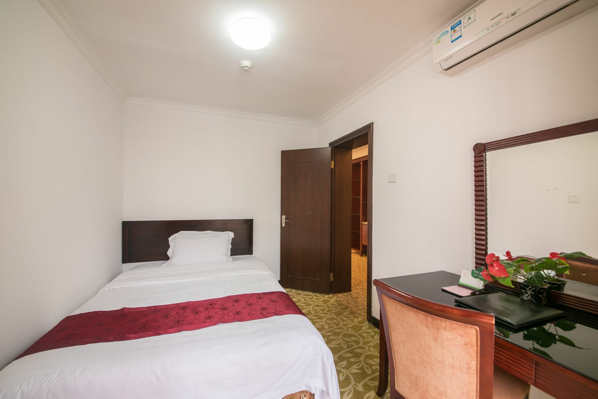 Shenzhen Jing Yuan Meisha Hotel Exterior photo