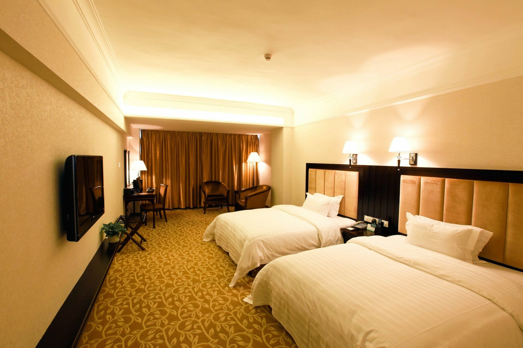 Shenzhen Jing Yuan Meisha Hotel Exterior photo